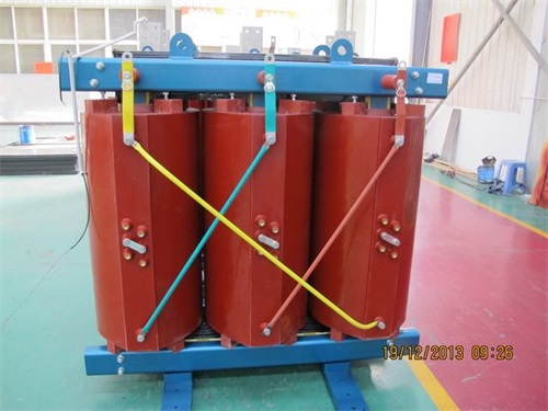 常德SCB11-1000KVA干式变压器