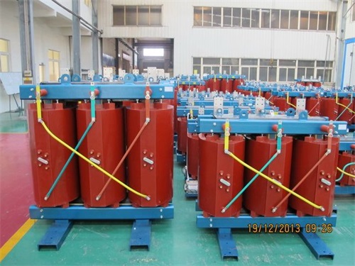 常德SCB13-100KVA干式变压器