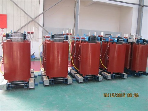 常德SCB13-315KVA干式变压器