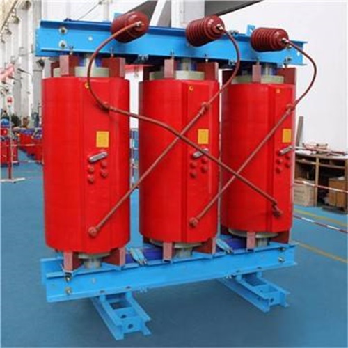 常德400KVA/10KV/0.4KV干式变压器