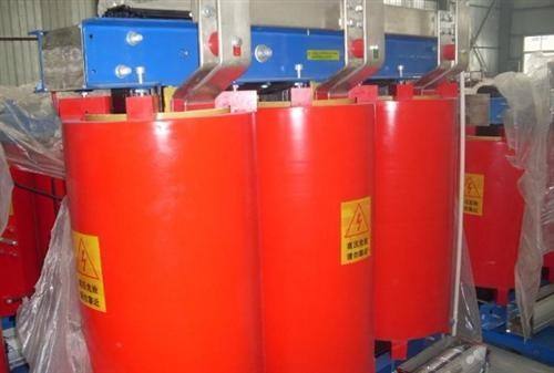 常德SCB13-125KVA/10KV/0.4KV干式变压器