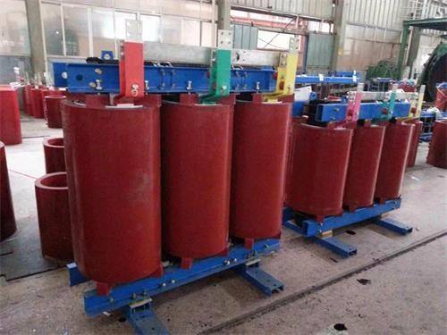 常德SCB13-160KVA/10KV/0.4KV干式变压器