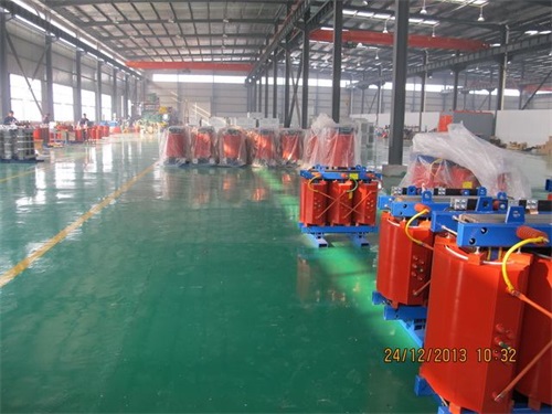 常德SCB11-250KVA/10KV/0.4KV干式变压器