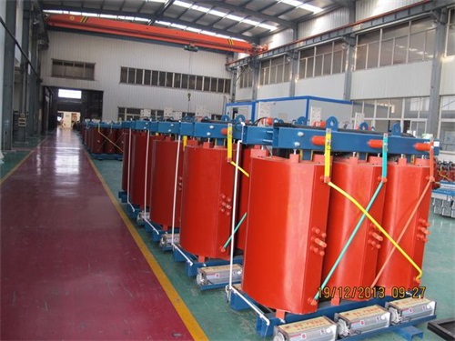 常德SCB12-125KVA/10KV/0.4KV干式变压器