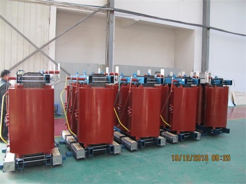 常德SCB13-125KVA/10KV/0.4KV干式变压器