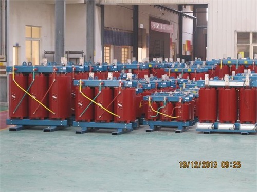 常德SCB12-3150KVA/10KV/0.4KV干式变压器