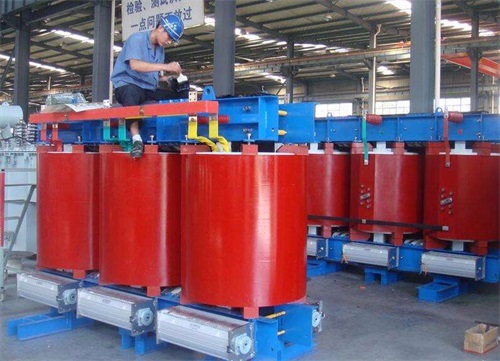 常德SCB13-250KVA/10KV/0.4KV干式变压器