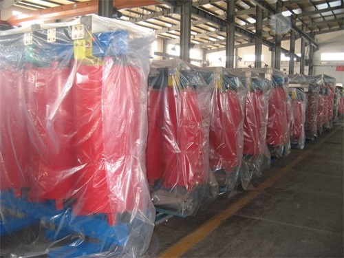 常德SCB12-800KVA/10KV/0.4KV干式变压器