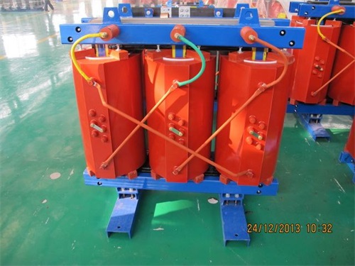 常德SCB11-315KVA/10KV/0.4KV干式变压器