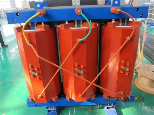 常德SCB10-1600KVA/10KV/0.4KV干式变压器