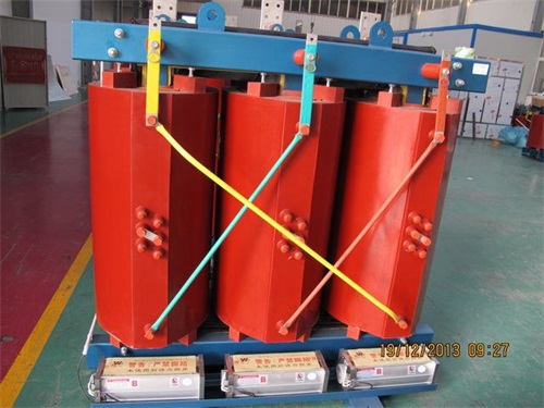 常德SCB11-2500KVA/10KV/0.4KV干式变压器