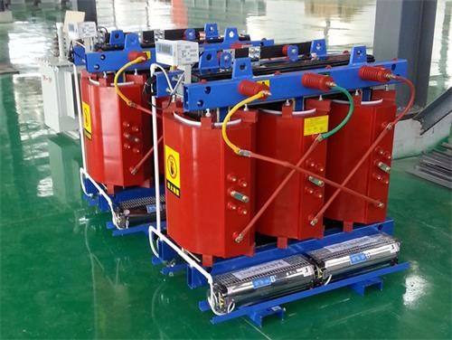 常德SCB11-1000KVA/10KV/0.4KV干式变压器