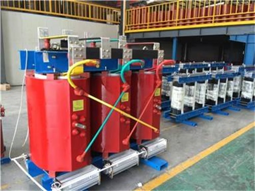 常德SCB12-630KVA/10KV/0.4KV干式变压器