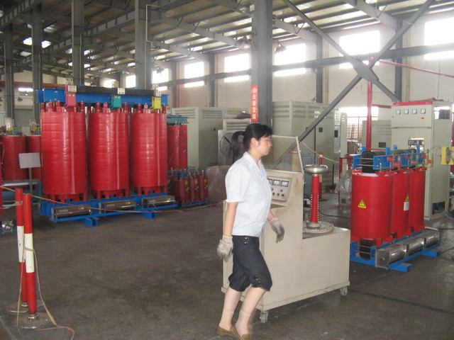 常德SCB14干式变压器厂家