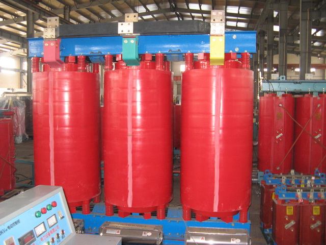 常德SCB14-3150KVA/10KV/0.4KV干式变压器