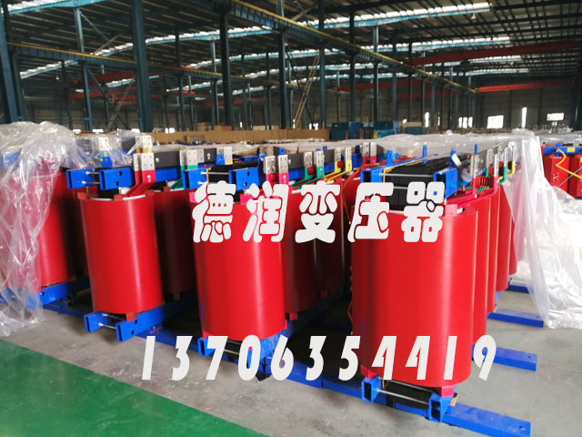 常德SCB18-2500KVA/10KV/0.4KV干式变压器