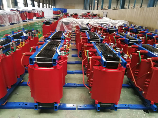 常德SCBH15-630KVA非晶合金干式变压器