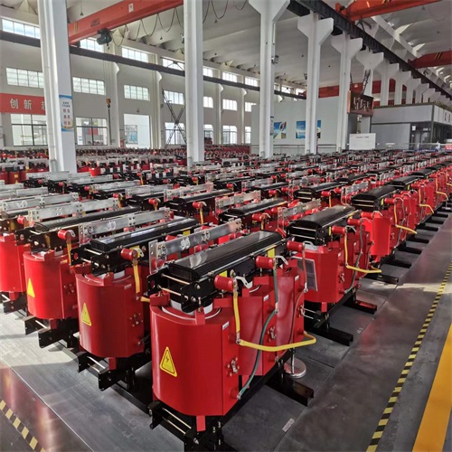 常德SCBH15-250KVA干式变压器