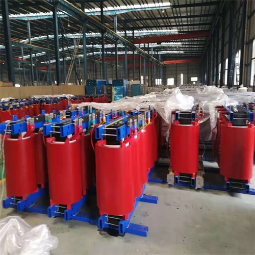 常德SCB18-50KVA干式变压器
