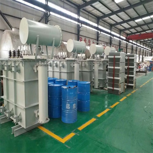 常德2000kva油浸式变压器